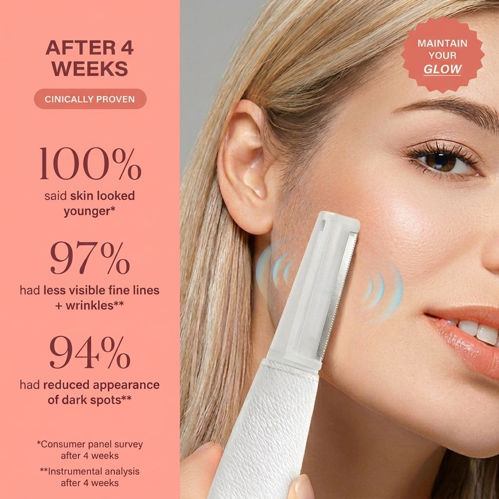 Sonic Dermaplaner Pro additional view