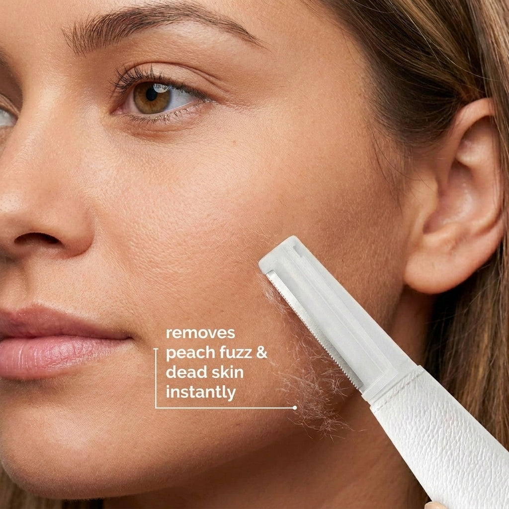 Sonic Dermaplaner Pro