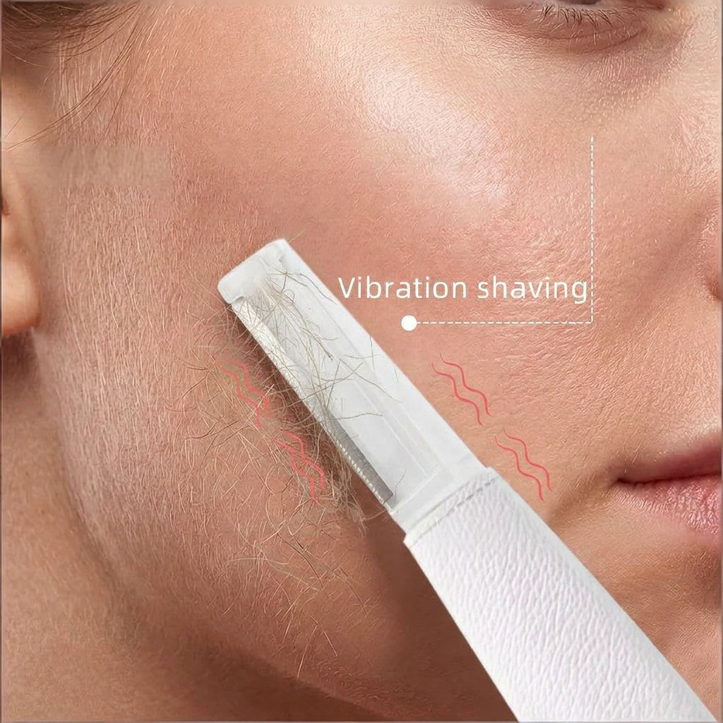 Sonic Dermaplaner Pro alternate angle