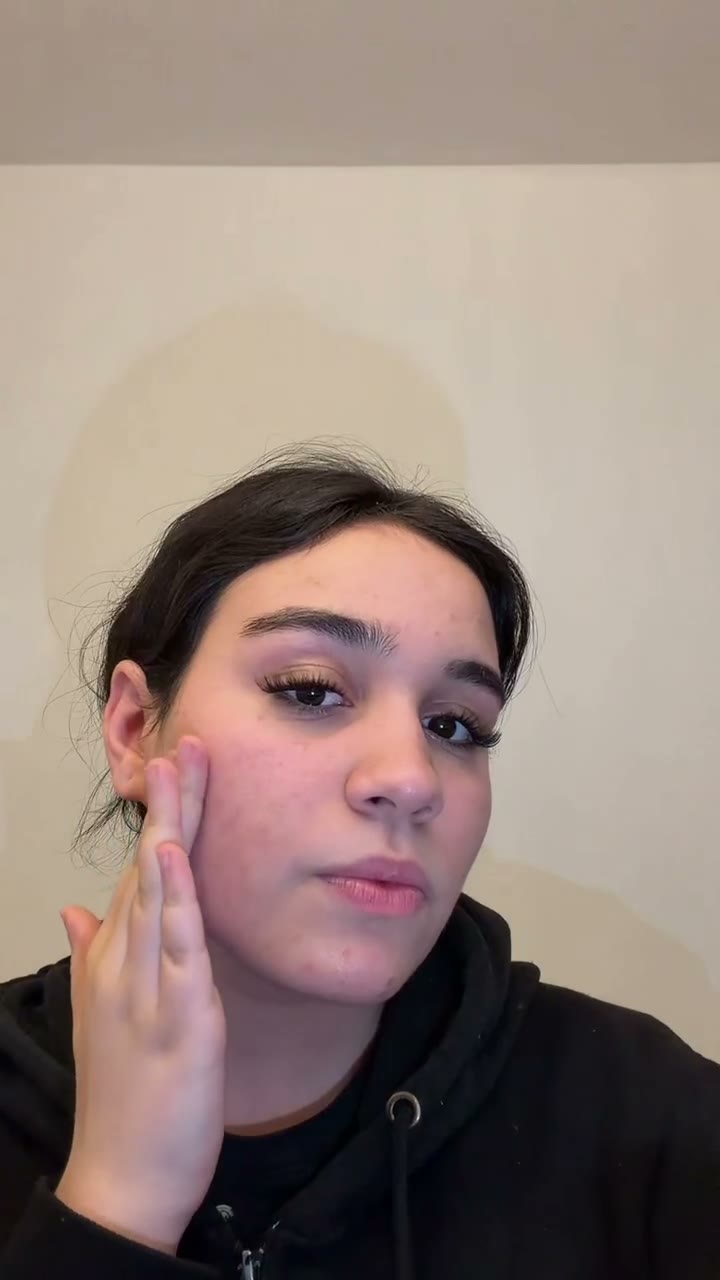 Checking the skin afterwards