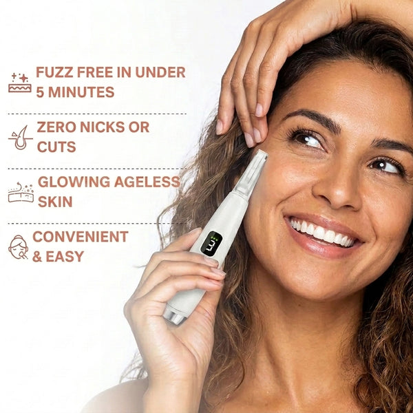 Sonic Dermaplaner Pro detail